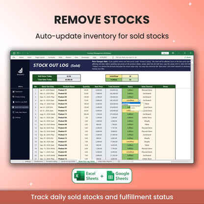 Inventory Management